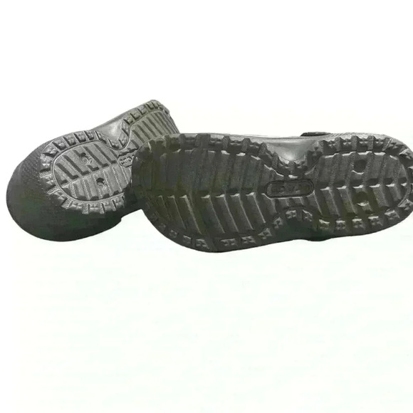 Crocs Bistro Work Clogs – Black – M5 / W7 –l - Picture 7 of 9